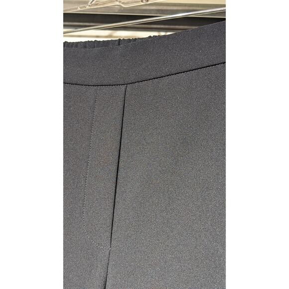 Babaton Conan NWT Black Boyfriend Cropped Ankle Length Dress Pant Womens Sz 16 - Picture 6 of 14
